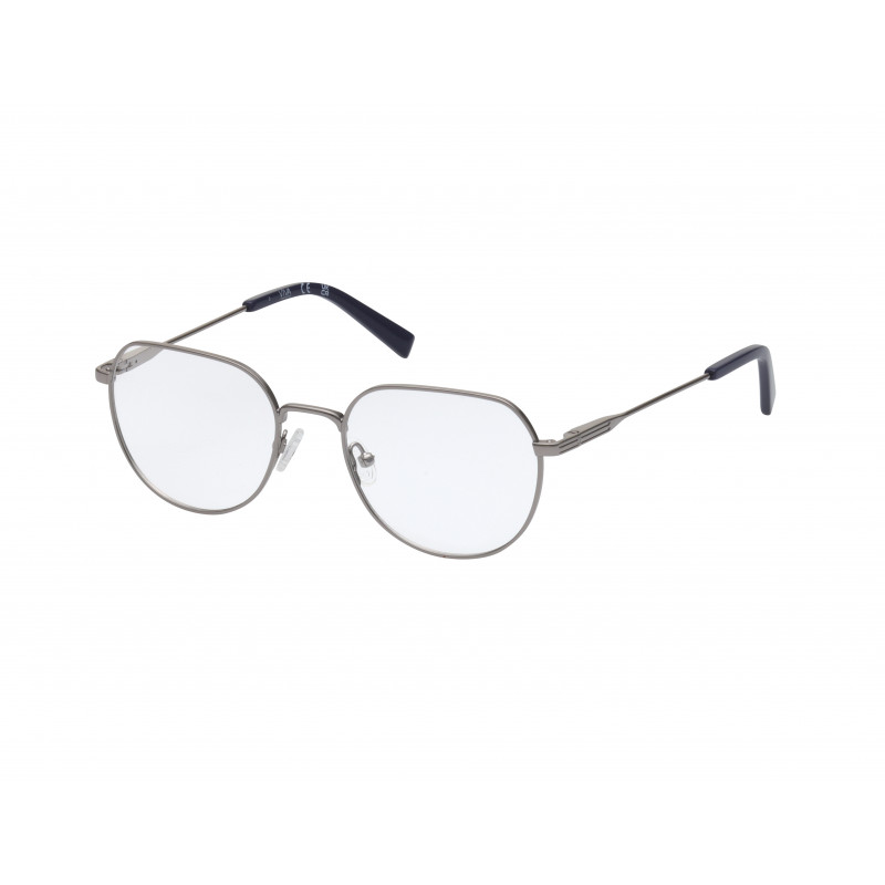 Eyeglasses Viva VV 50022 010 Shiny Light Ruthenium / 51mm