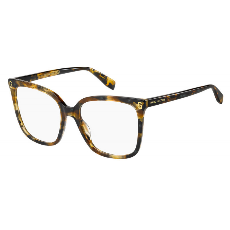 Eyeglasses Marc Jacobs MJ 1130 D1U Green Havana 54mm