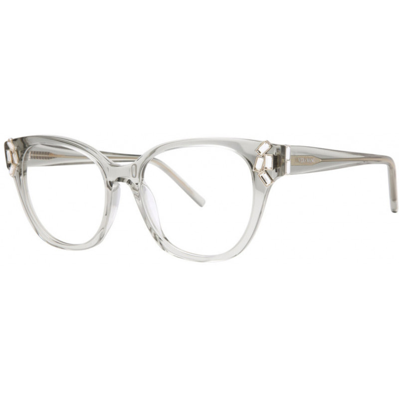 Eyeglasses Vera Wang Sadiqua Sage Crystal