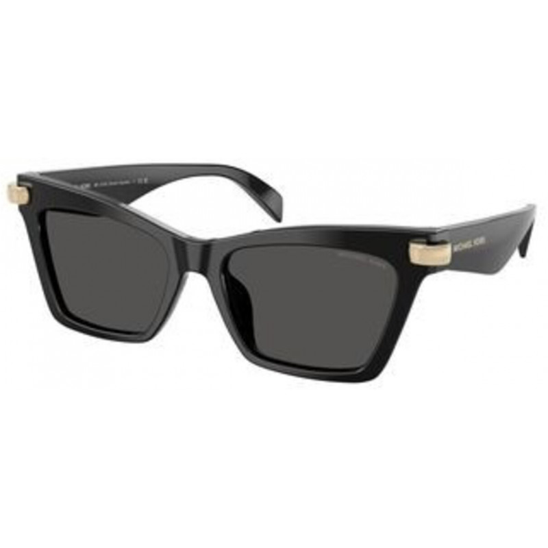 Sunglasses Michael Kors MK 2276 U 300587 Black / Grey Mono Polyamide Standard 54mm