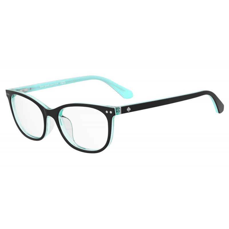 Eyeglasses Kate Spade RAELYNN/F 807 Black 53mm