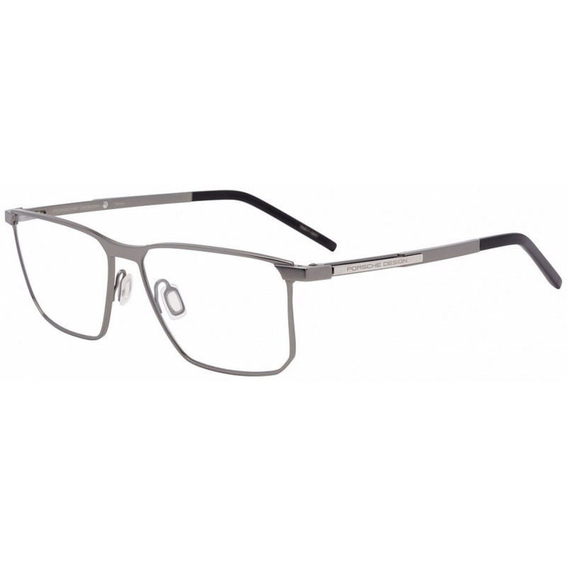 Sunglasses Porsche Design P 8773 b000 Grey Titanium