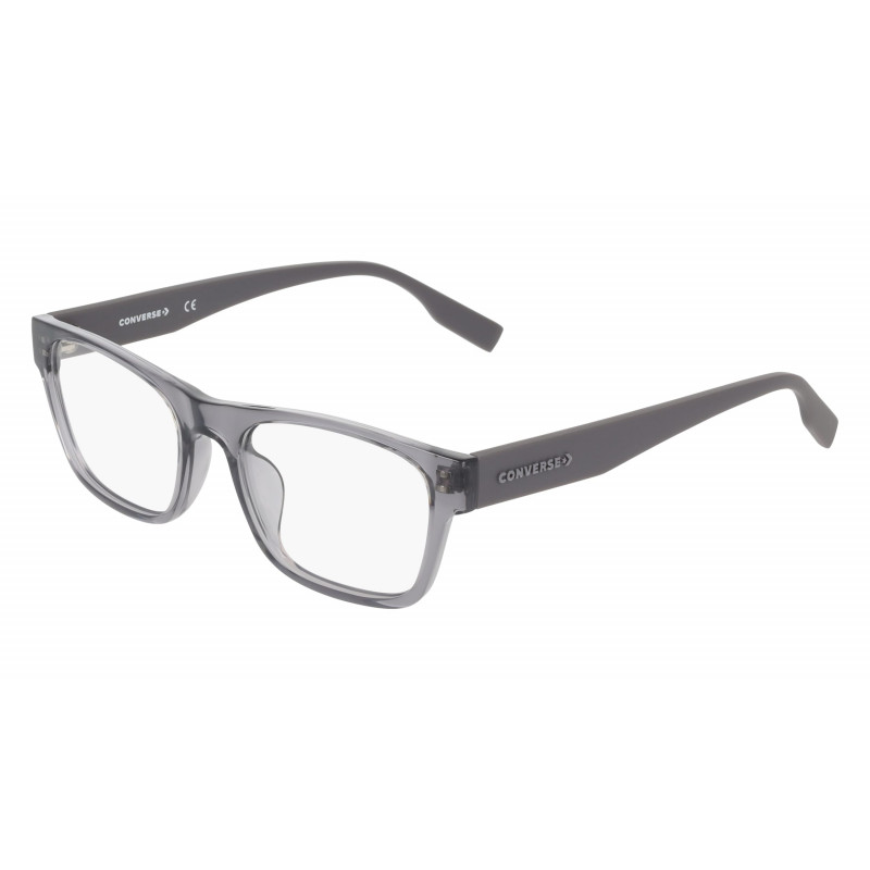 Eyeglasses CONVERSE CV 5015 Y 020 Crystal Light Carbon 49mm