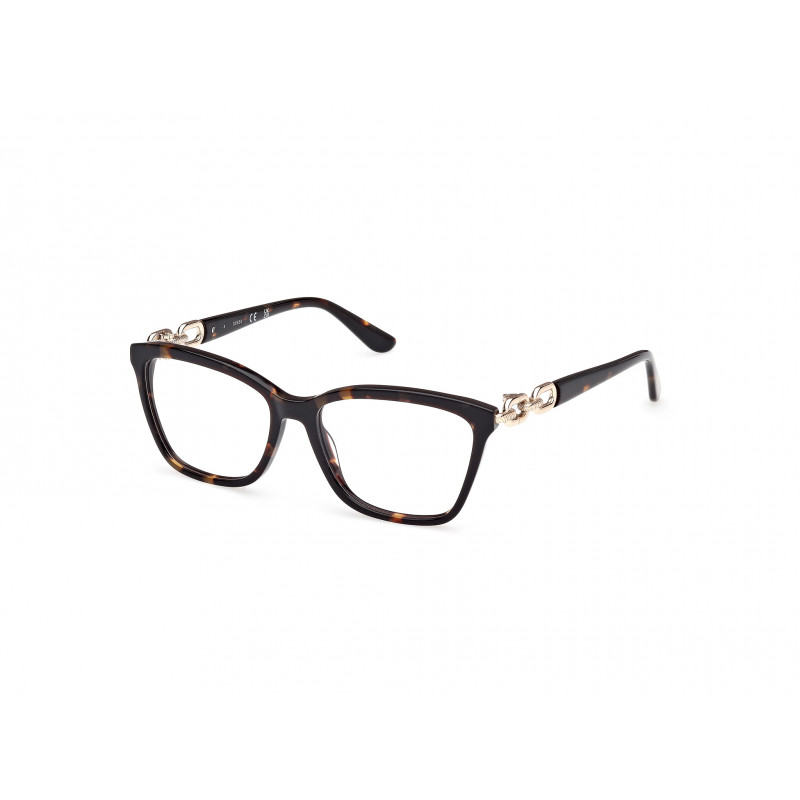 Eyeglasses Guess GU 50181 052 Dark Havana / 52mm