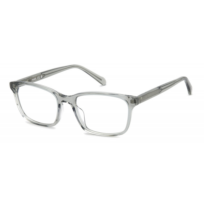 Eyeglasses Fossil FOS 7207 0OX Crystal Green 53mm