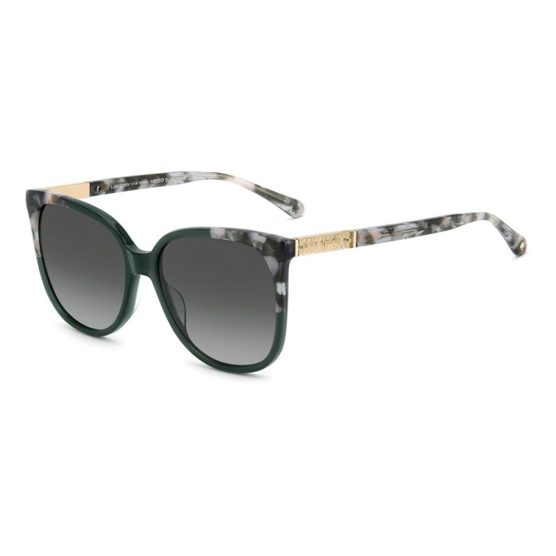 Sunglasses Kate Spade KS KAYSIE 2 /G/S 1ED9O 9o Dark Grey Shaded 58mm