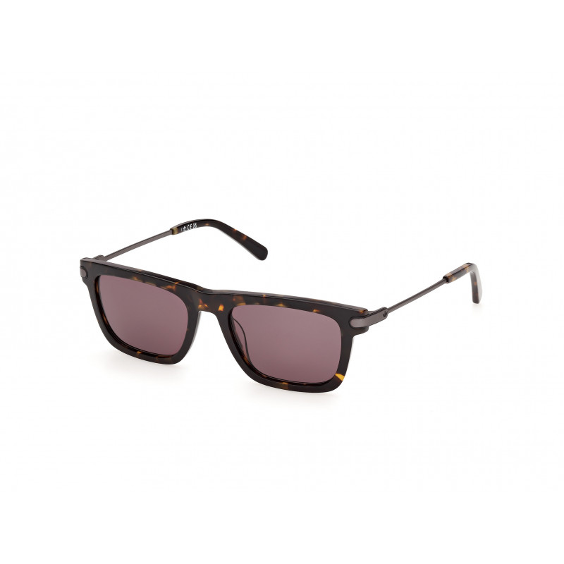 Sunglasses Adidas Originals OR 0152 52E Dark Havana / Matte Gunmetal 53mm