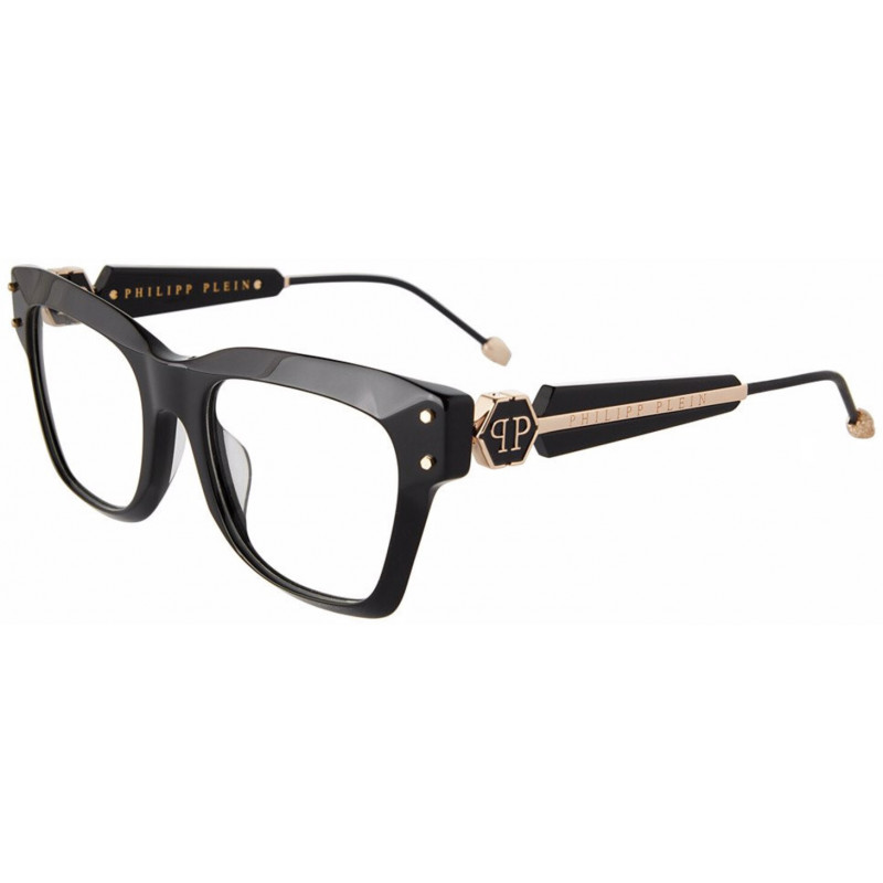 Sunglasses Philipp Plein VPP 125 S 0700 Black 52mm