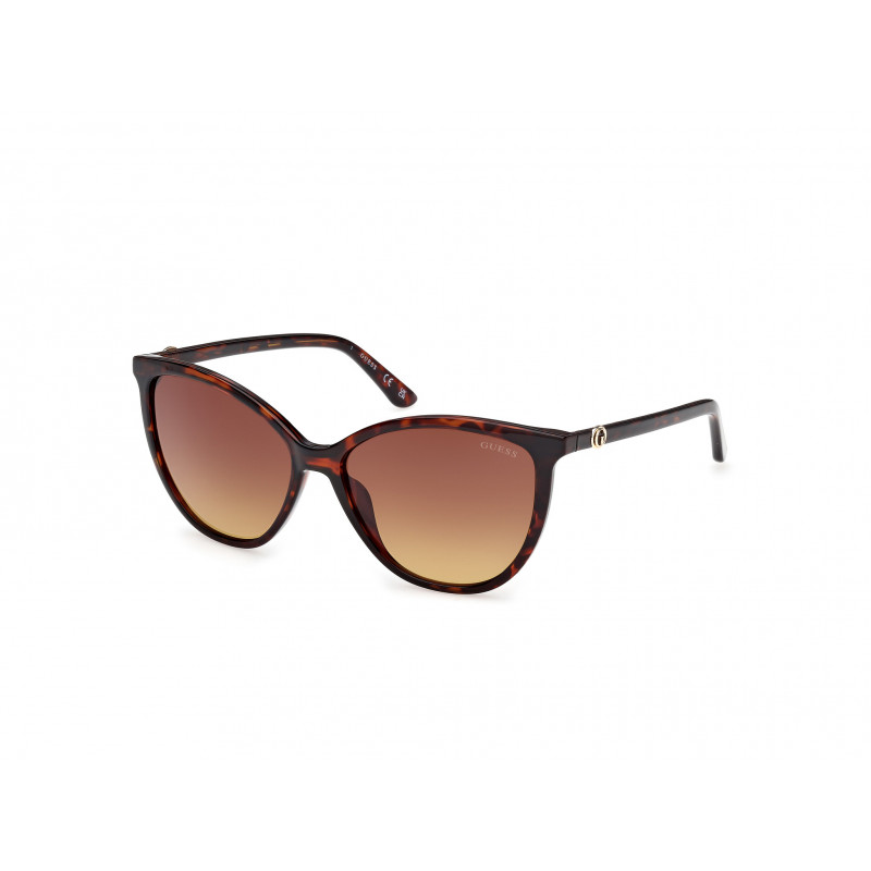 Sunglasses Guess GU 00256 52F Dark Havana / 58mm