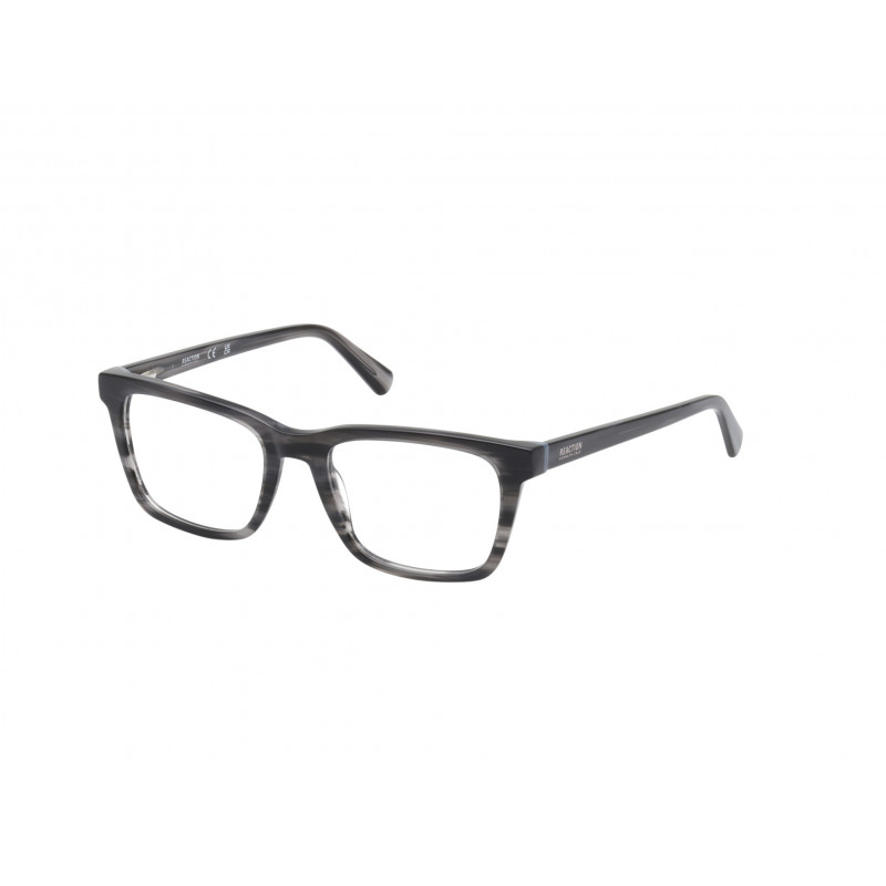 Eyeglasses Kenneth Cole Reaction RN 50039 005 Grey/Horn / 53mm