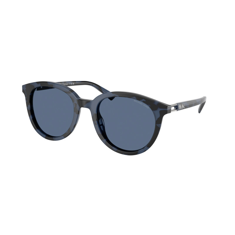 Sunglasses Michael Kors MK 2227 333380 Blue Tortoise / Solid Polyamide Standard