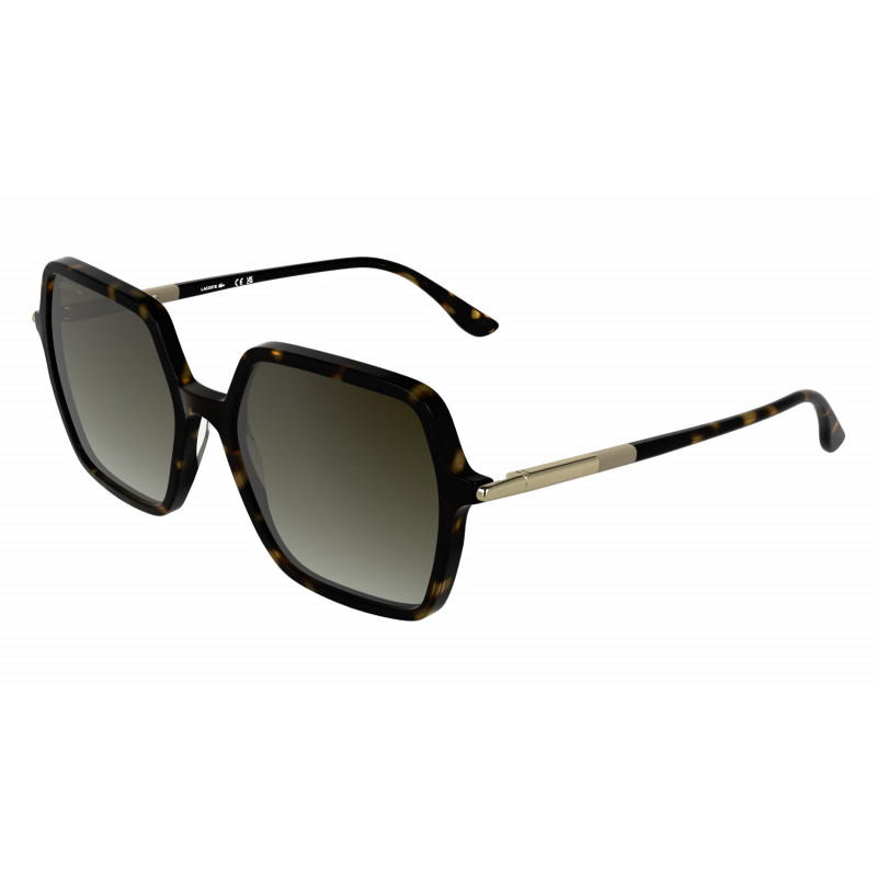 Sunglasses LACOSTE L 6079 S 230 Dark Havana 57mm
