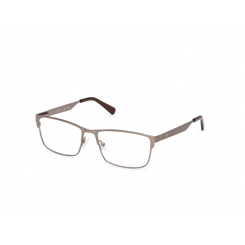 Eyeglasses Gant GA 50090 037 Matte Dark Bronze / 55mm