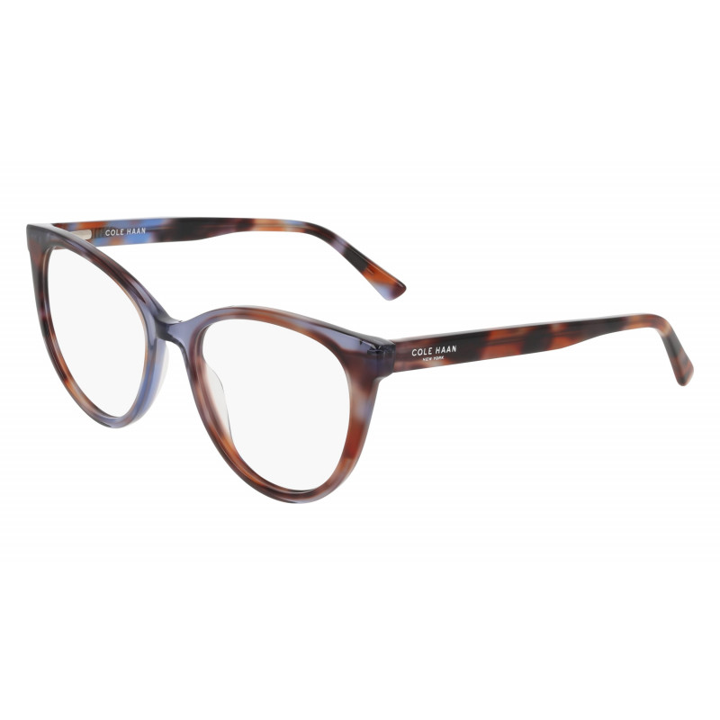 Eyeglasses Cole Haan CH 5057 460 Blue Tortoise 55mm