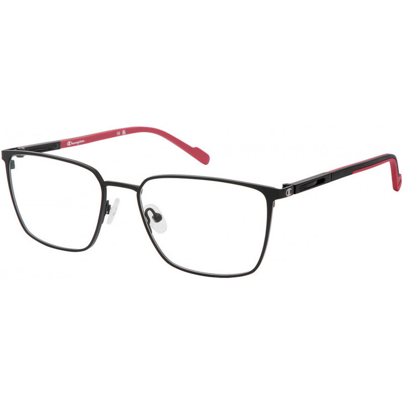 Eyeglasses Champion FL 1011 C01 Matte Black 56mm