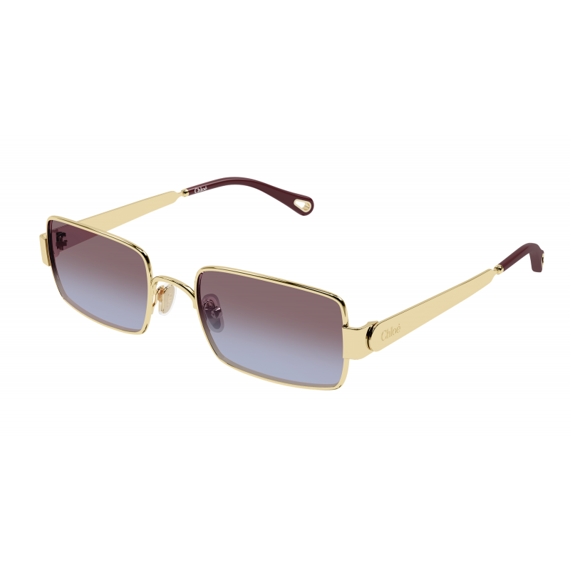 Sunglasses Chloé CH 0354 S- 004 Gold / Red 53mm