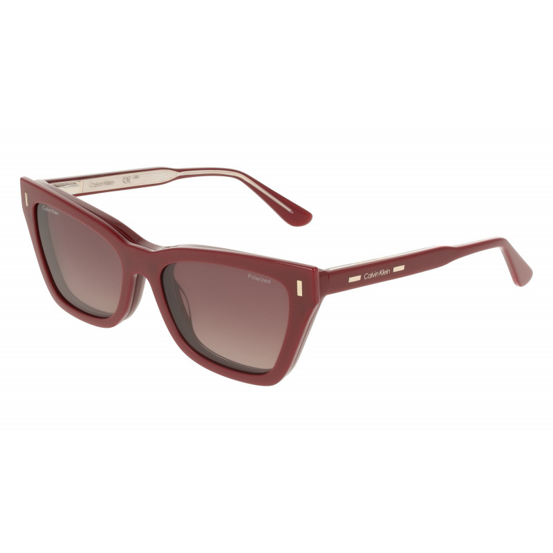 Eyeglasses CK 25531 MAG-SET N 605 Burgundy 53mm