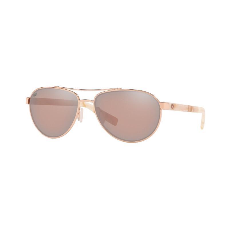 Sunglasses Costa Del Mar 06 S 4007 400710 Fernandina 164 Shiny Rose Gold 57mm