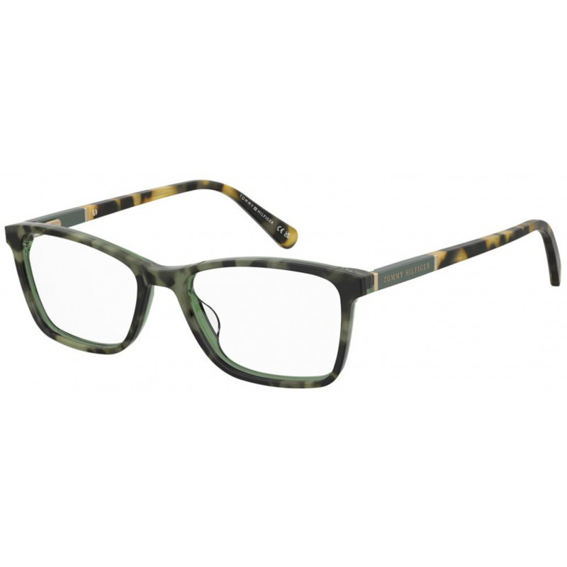 Eyeglasses Tommy Hilfiger TH 2178 G1U Green Havana