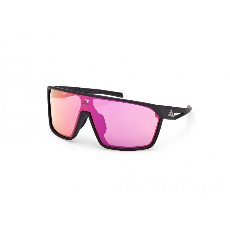 Sunglasses Adidas Sport SP 0108 02Z Matte Black /