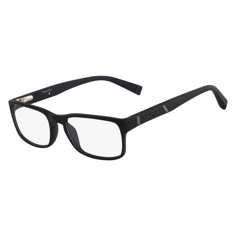 Eyeglasses NAUTICA N 8108 005 Matte Black 54mm