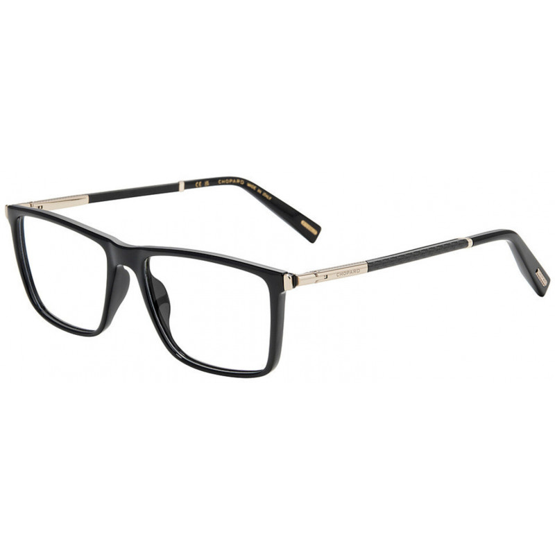 Sunglasses Chopard VCH 400 0z42 Total Shiny Black 56mm