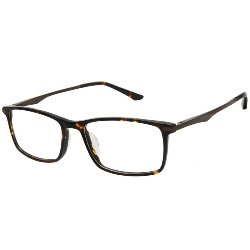Eyeglasses TLG NU 073 C02 Tortoise 52mm