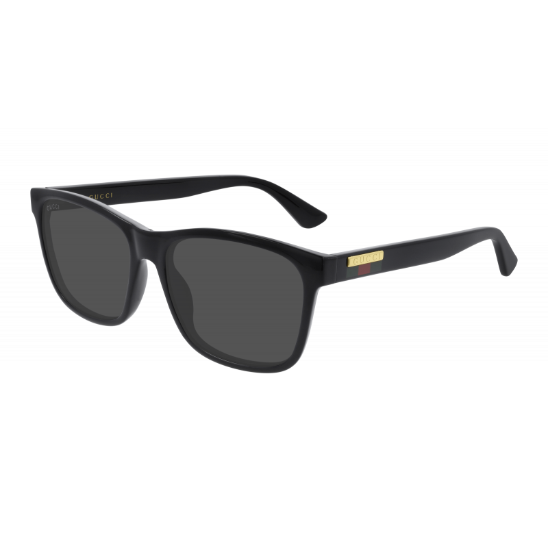 Sunglasses Gucci GG 0746 S- 001 Black / Grey 57mm