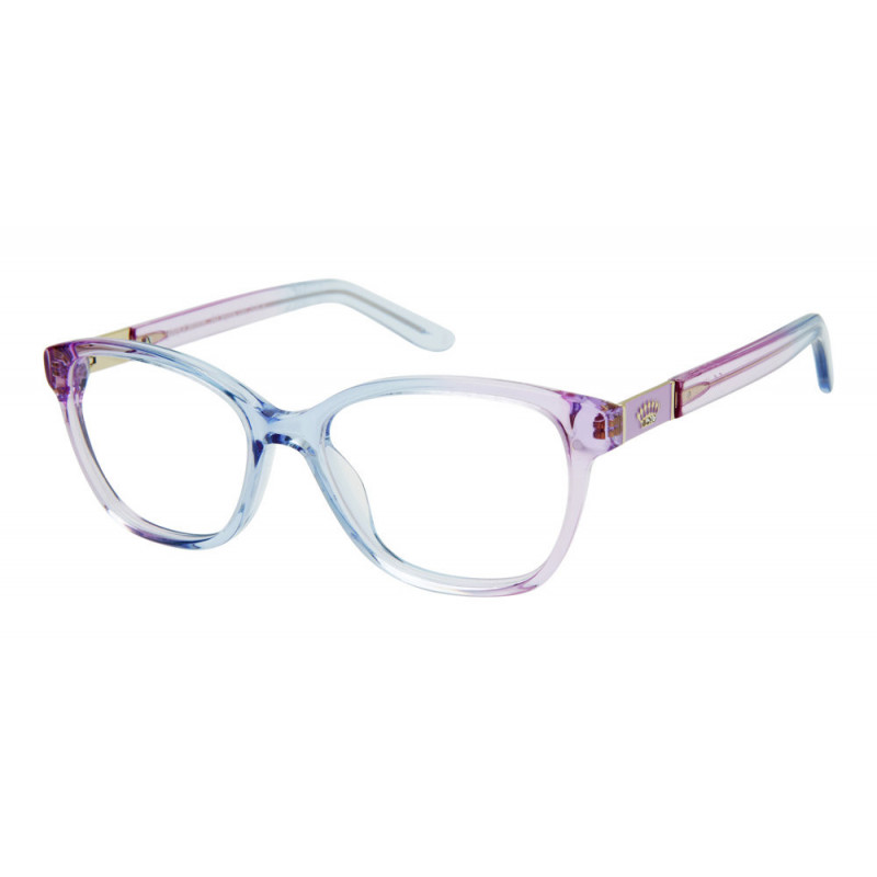 Eyeglasses Juicy Couture JU 960 BIS Violet Blue 48mm
