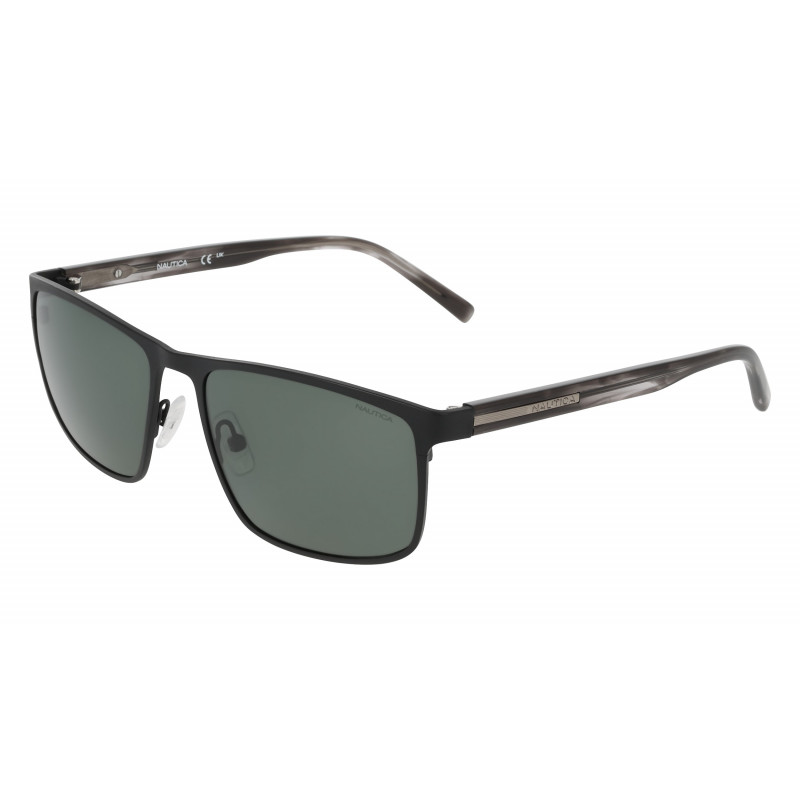 Sunglasses NAUTICA N 5153 S 005 Satin Black 58mm