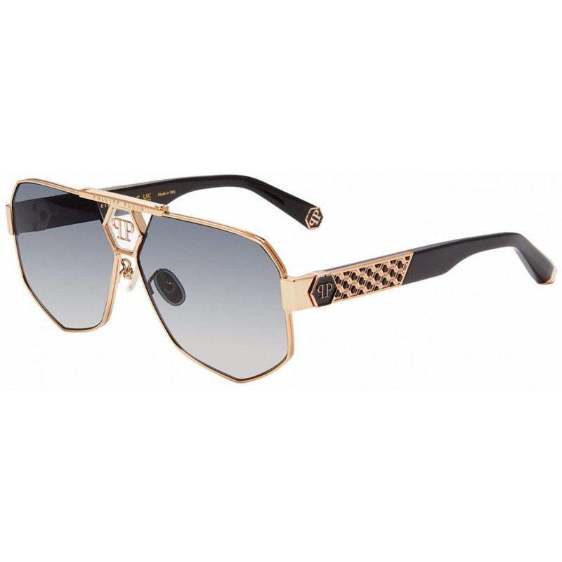 Sunglasses Philipp Plein SPP 107 M 08fc Copper Gold