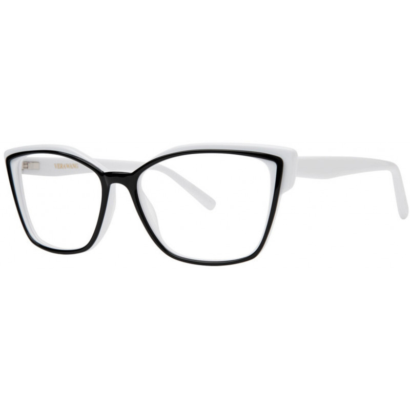 Eyeglasses Vera Wang V 718 Domino 56mm
