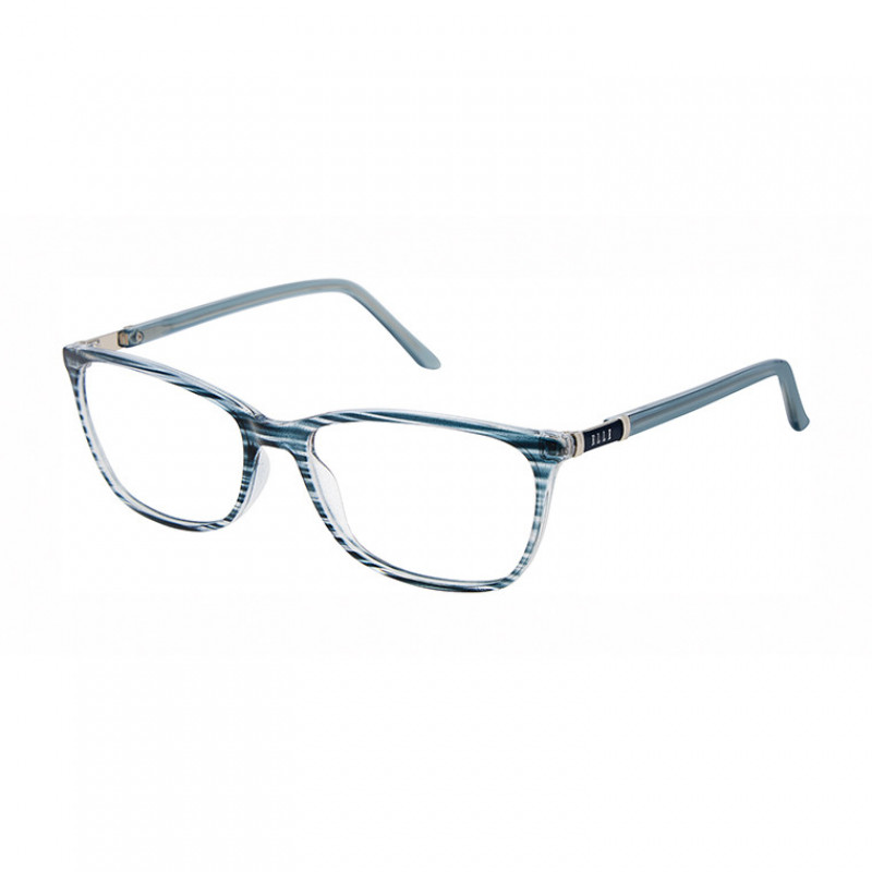 Eyeglasses Elle 13409 Navy NV 49mm