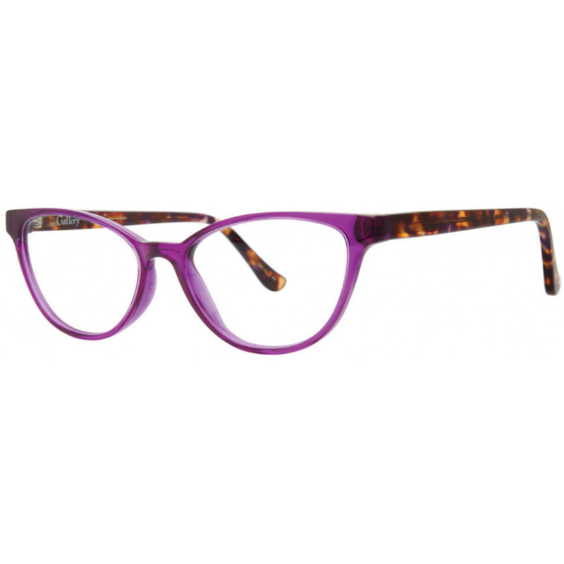 Eyeglasses Gallery Bree Purple