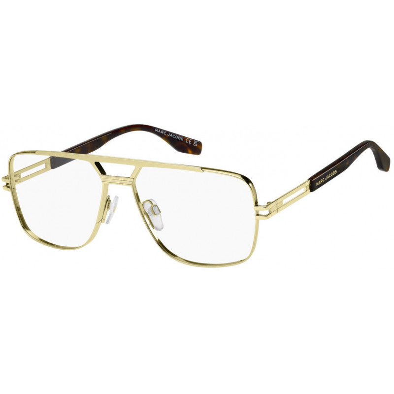 Eyeglasses Marc Jacobs 838 J5G Gold 58mm