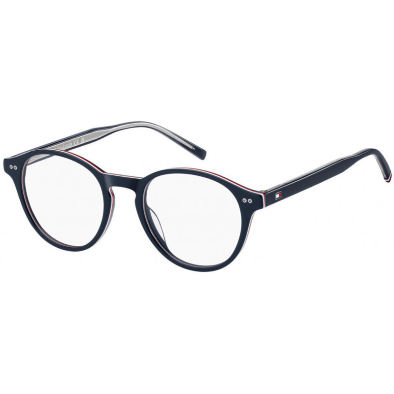 Eyeglasses Tommy Hilfiger TH 2129 8RU Blue Red
