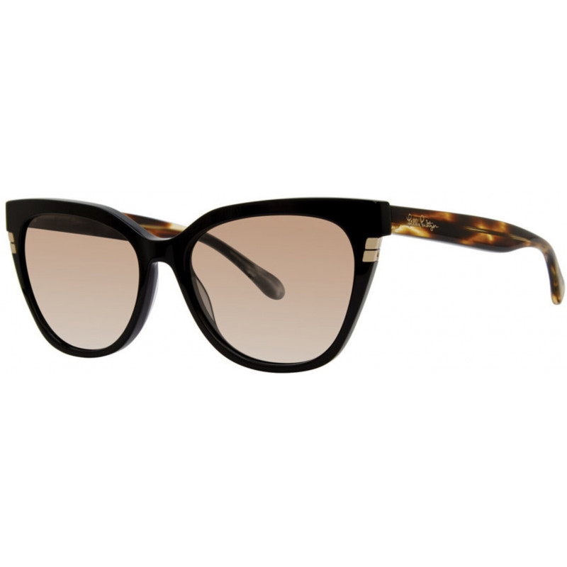 Eyeglasses Lilly Pulitzer Huntington Black 54mm