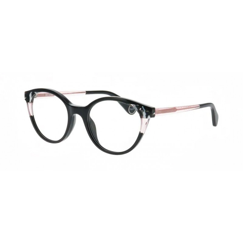 Eyeglasses WOOW SUGAR 1 100 Black 49mm