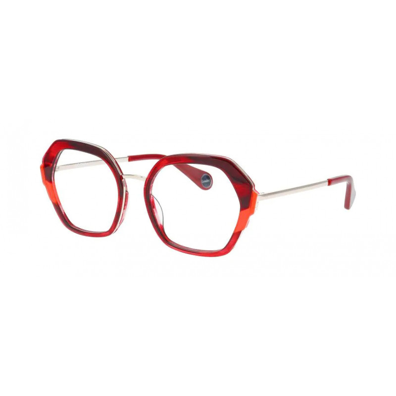 Eyeglasses WOOW CHEER LEADER 1 4003 Red / Nosepads 52mm