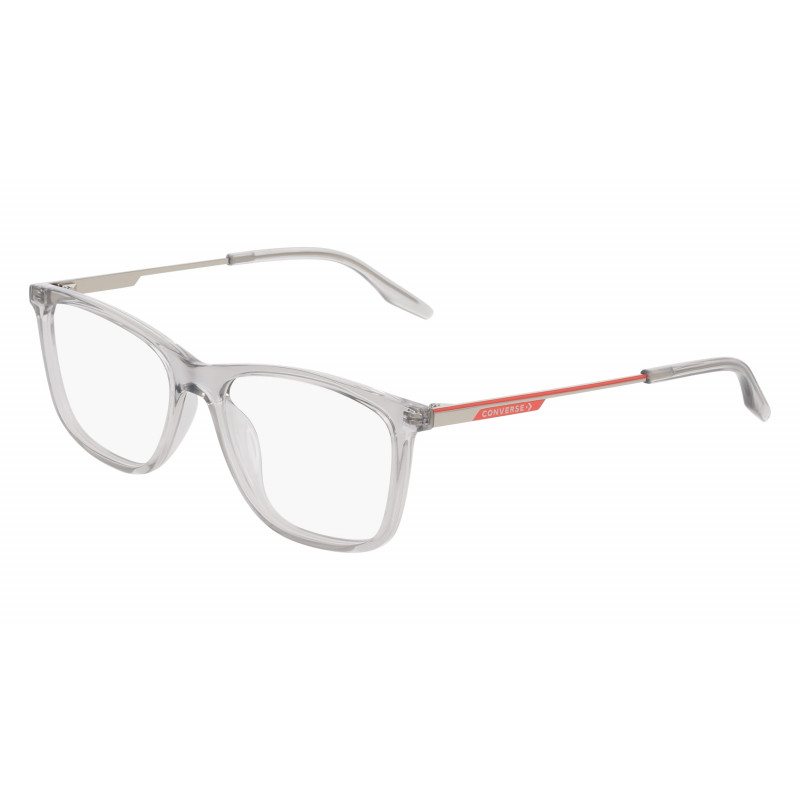 Eyeglasses CONVERSE CV 8013 050 Crystal Barely Grey 54mm