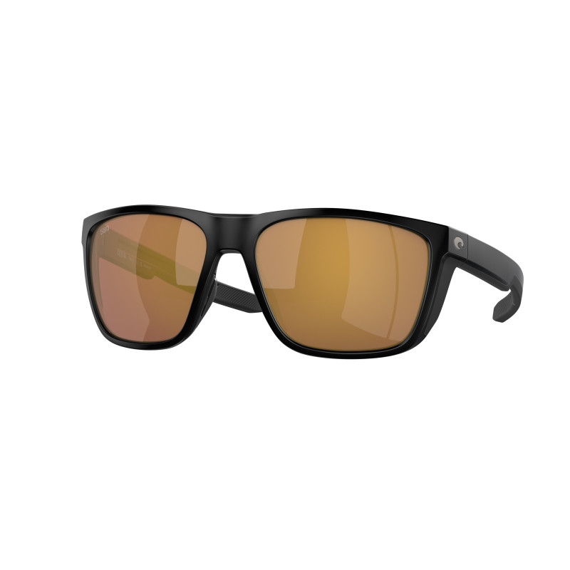 Sunglasses Costa Del Mar 06 S 9002 900240 Ferg Matte Black Gold Mirror 5