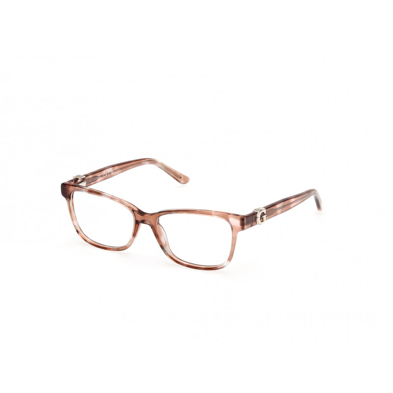 Eyeglasses Guess GU 50227 059 Shiny Beige / 50mm