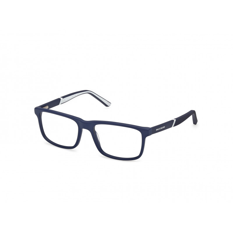 Eyeglasses Skechers SE 50135 092 Matte Blue / 55mm