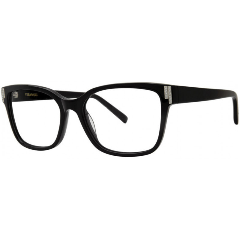 Eyeglasses Vera Wang Deryn Black