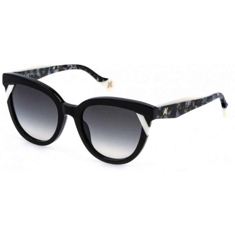 Sunglasses Yalea SYA 214 0700 Black
