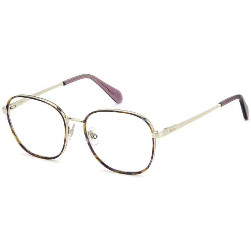 Eyeglasses Fossil FOS 7181 /G 3YG Gold