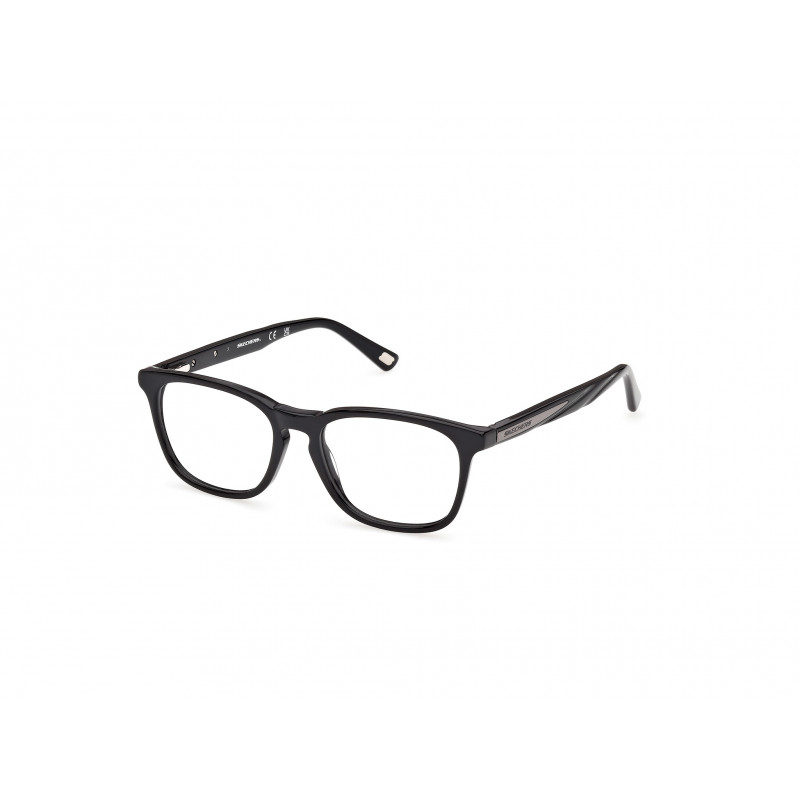 Eyeglasses Skechers SE 50198 001 Shiny Black / 47mm