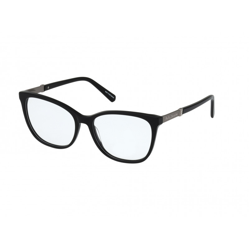 Eyeglasses Harley-Davidson HD 50075 001 Shiny Black / 55mm