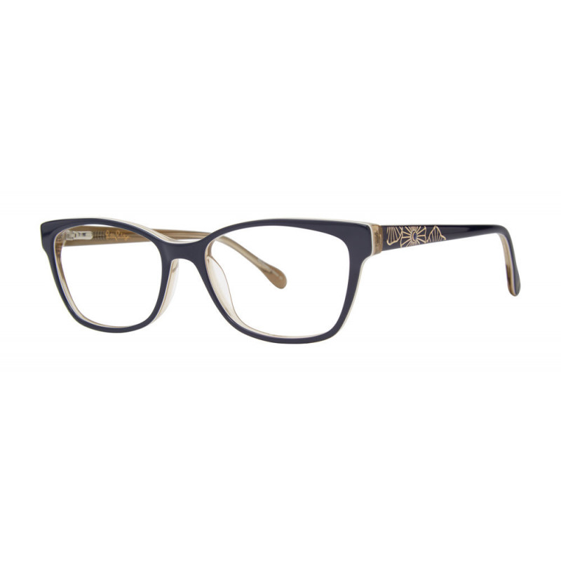 Eyeglasses Lilly Pulitzer Martingale Navy 52mm