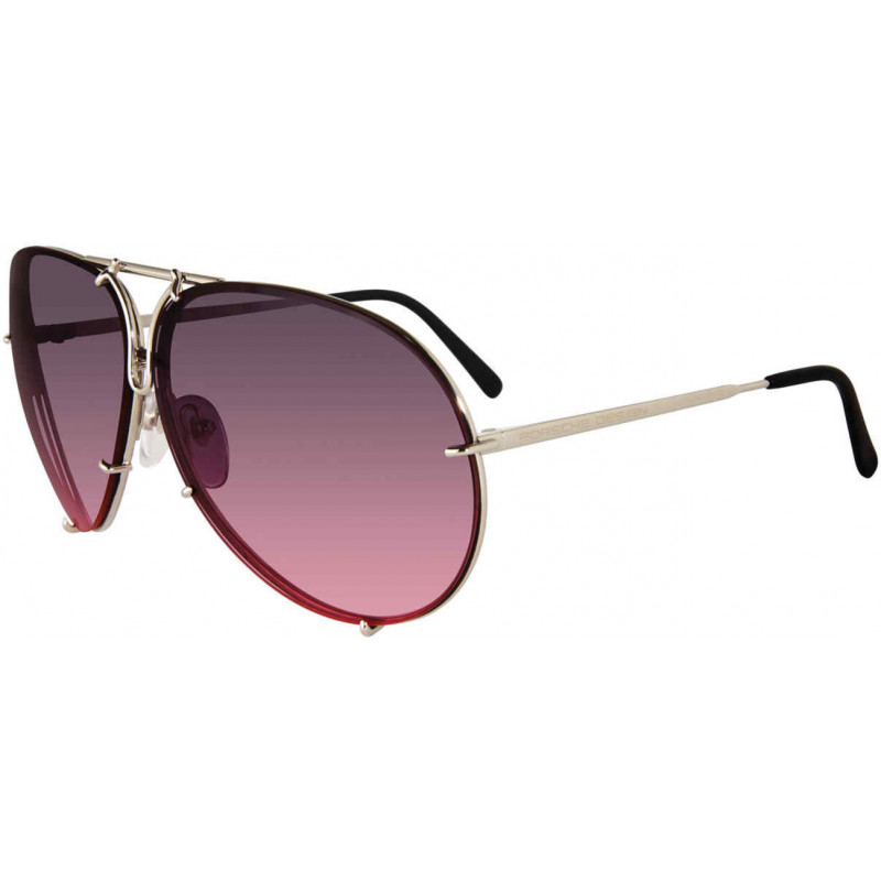 Sunglasses Porsche Design P 8478 m Titaniu